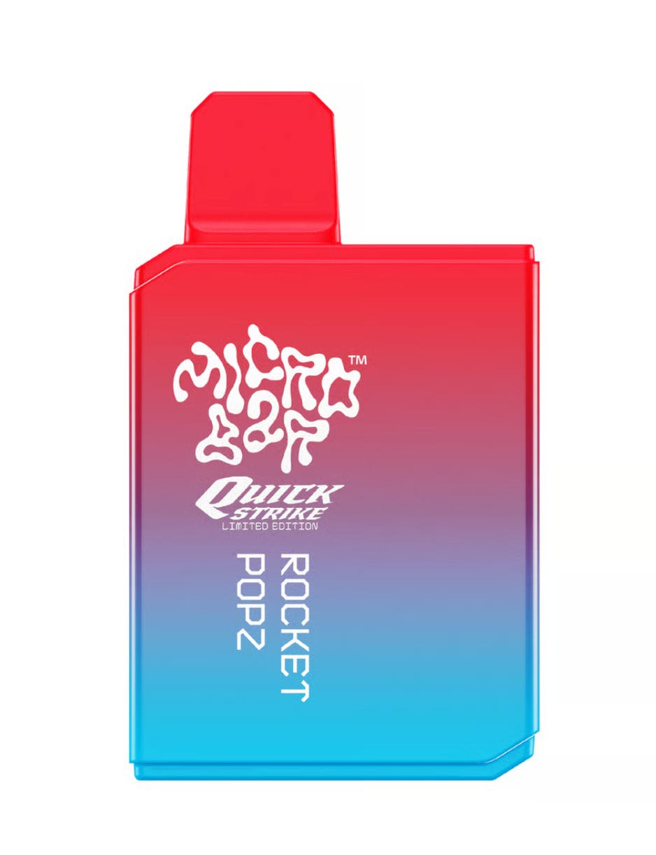 elfbar nachfüll pod läuft aus Micro Bar Rocket Popz Vape