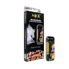2g MKX Disposable - Gruntz 2g Disposable - Sativa