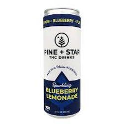 Seltzer-Blueberry Lemonade 5mg