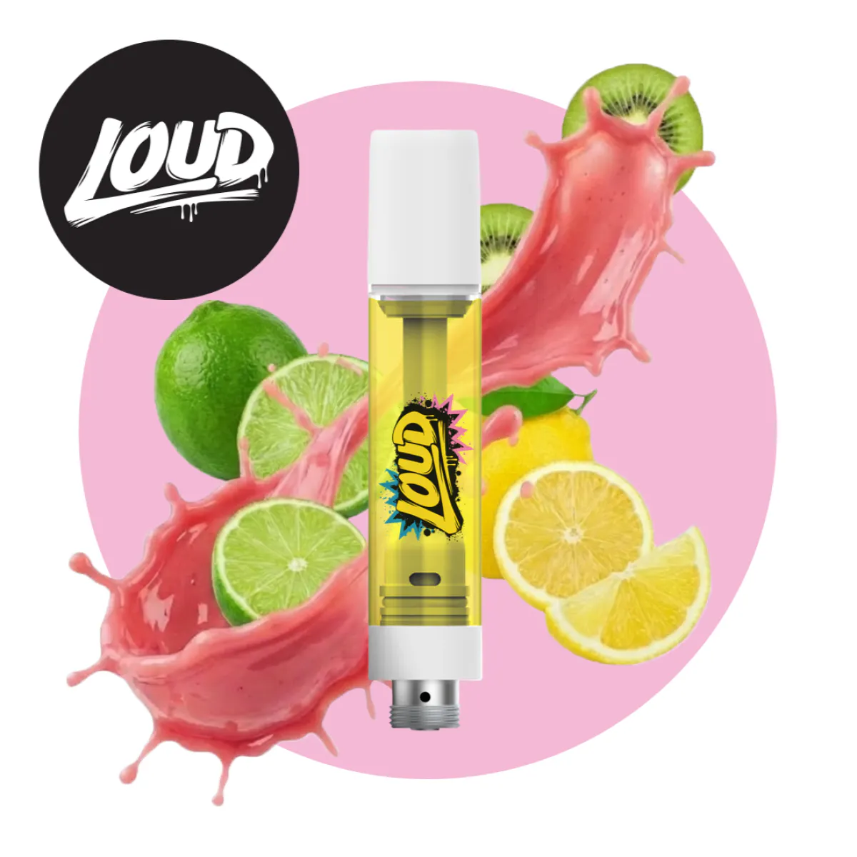 Loud Cannabis Sour Z (H) 1G Vape Cart C0170000116 in New Haven, CT