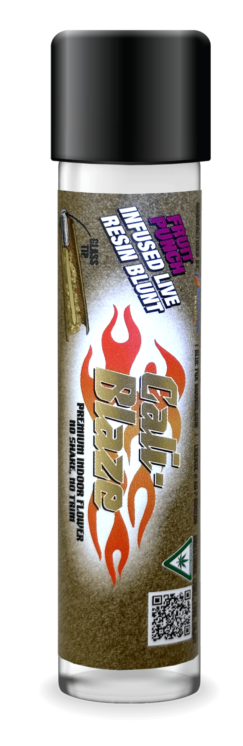 Cali Blaze - Fruit Punch Donut Blunt