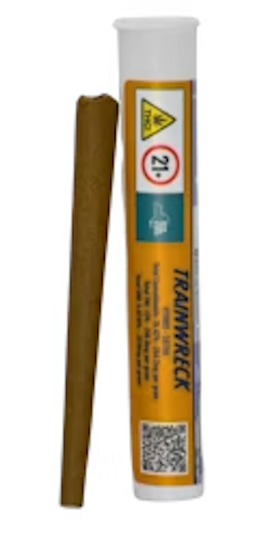 Product Preroll | Trainwreck (S/H) Blunt |  Breakfast Connections