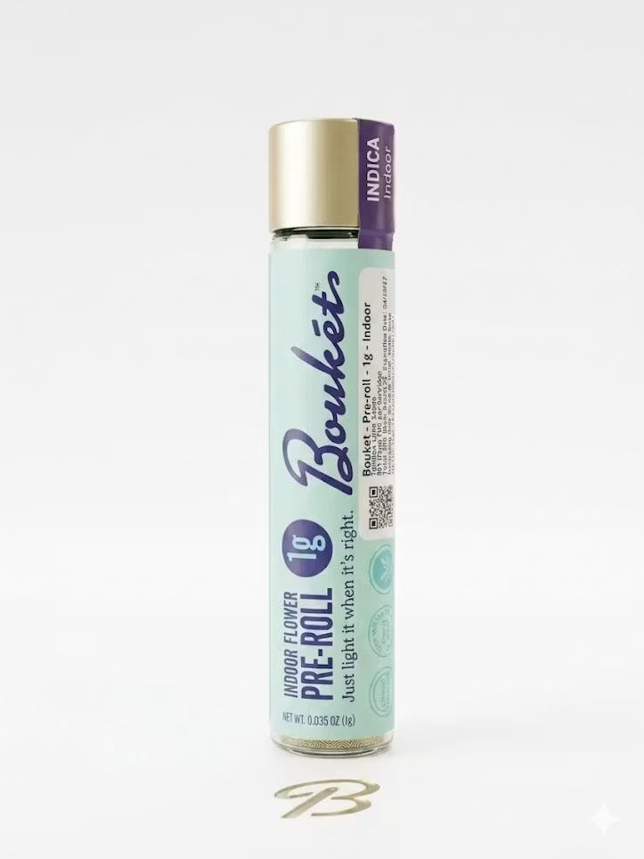Product Bouket - Panama Punch - 1g - Preroll