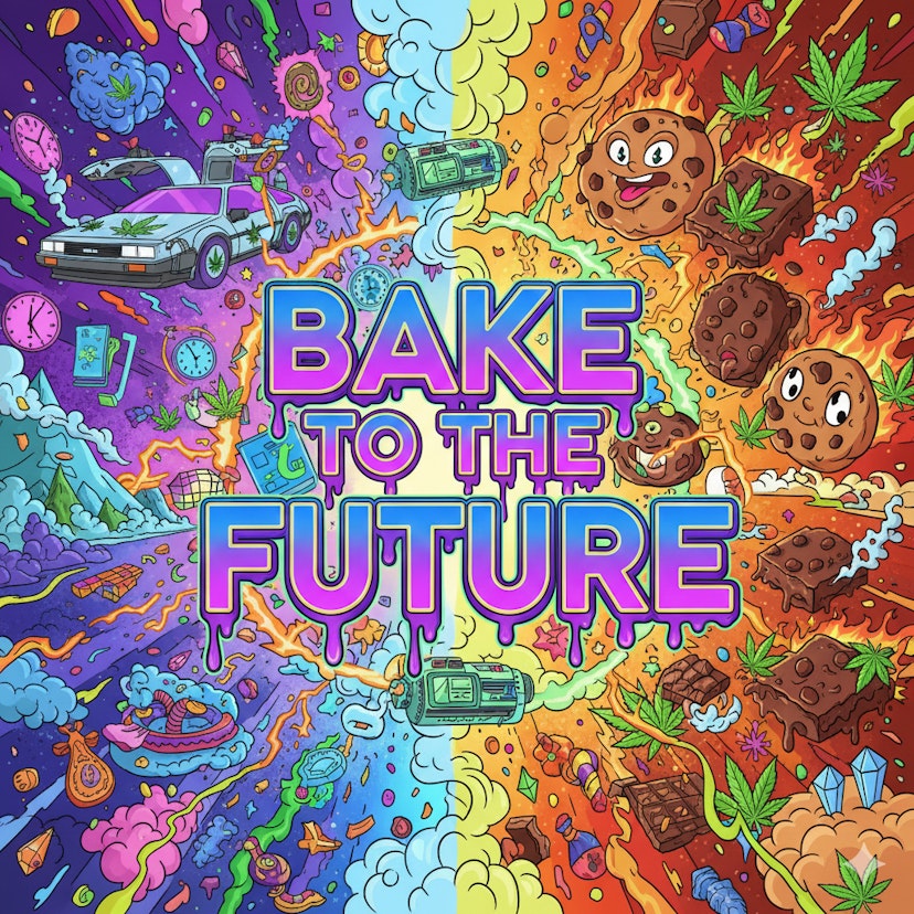 Bake to the Future - Buds