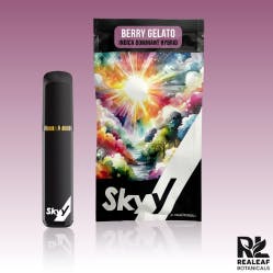 Berry Gelato Cartridge  2g