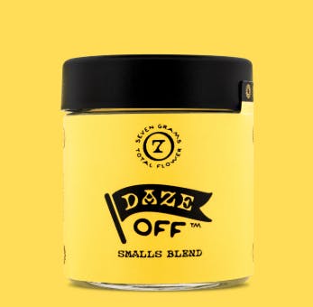 Daze Off - Flower - T2 - Soul Stone (S) (7g)