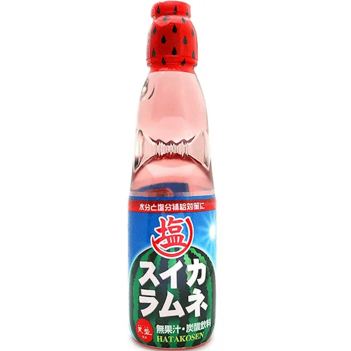 Photo of Hata Ramune – Salt Watermelon Soda (Japan)