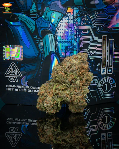 Super Dope - 5g Prepack Mini's - Mega Z Blue - FLOWER by Super Dope at King of Budz