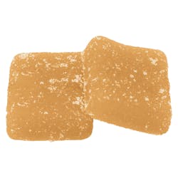 Real Fruit Sour Peach Mango 3:1 CBG:THC - 2 Pack