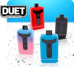 Photo of Ooze Duet – 650 mAh 510 Dual Conceal Cart Battery