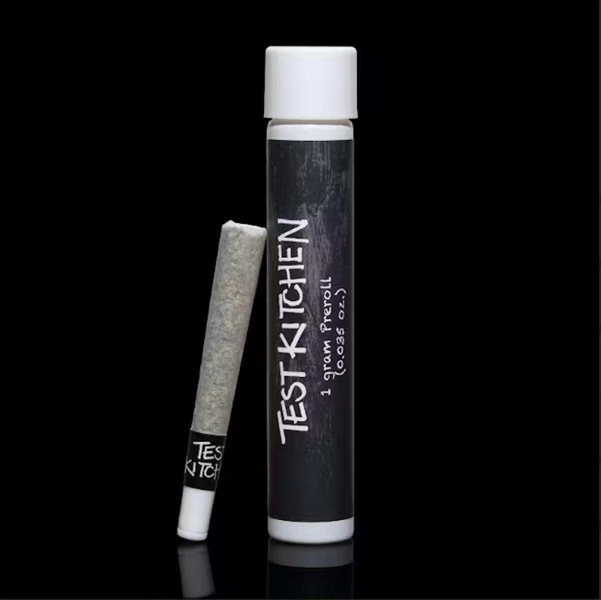 Photo of Test Kitchen l Sour Diesel x Tangie Haze Pre Roll l 1pk l 1g