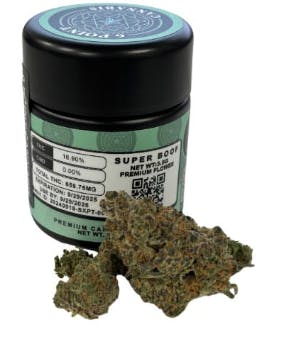 6 Point Cannabis Super Boof 3.5G