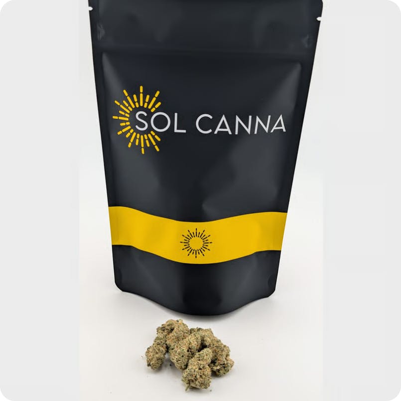 Product SOL Popcorn - SFV OG 28g