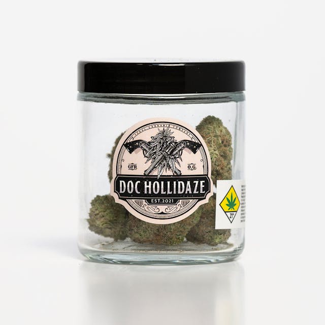 Dried cannabis flower is primarily ingested via inhalation. Activation time is roughly about 5 minutes and can last up to a few hours.
