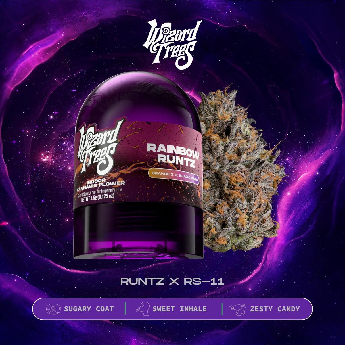 Rainbow Runtz - 3.5G