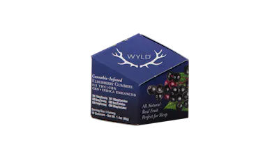 Wyld Cannabis - NICKLZ New York | Shop Cannabis NYC