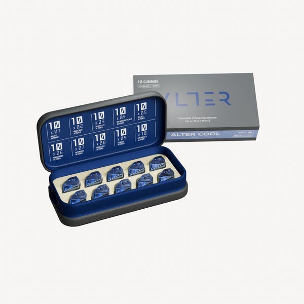 Alter Cool Gummy 100mg