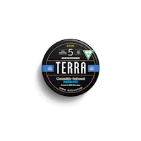 Terra Milk Chocolate Blueberries Bites [20pk] (100mg THC) - product image at King of Budz