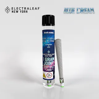 Blue Dream 1g Preroll - Sativa Hybrid