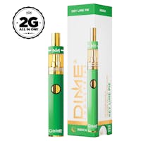 Product Key Lime Pie  | Disposable Vape