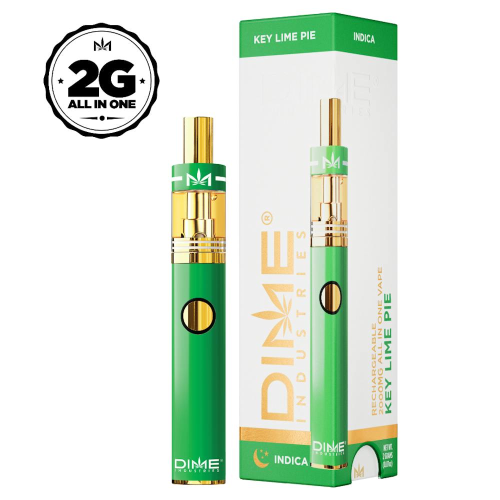 Product Key Lime Pie  | Disposable Vape