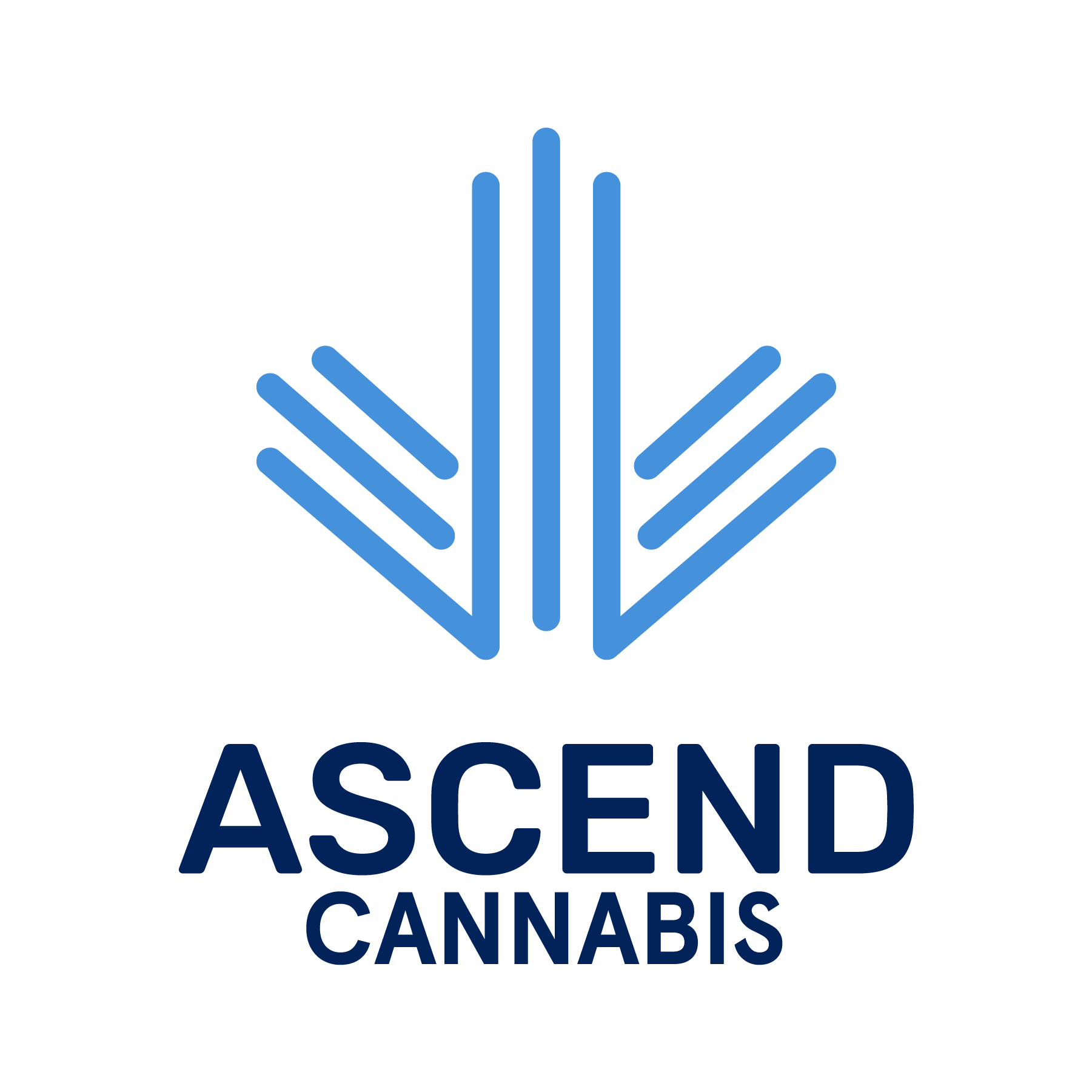 logo for Ascend Cannabis (Grand Rapids - Scribner Ave.)