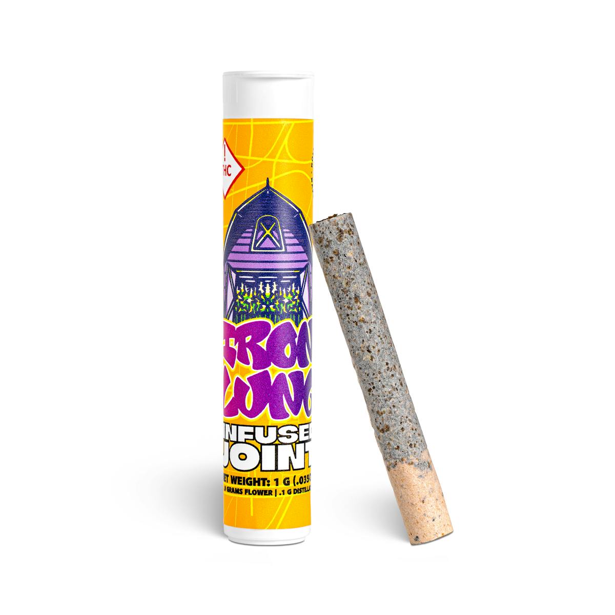 Photo of Mixed Infused Pre-Roll