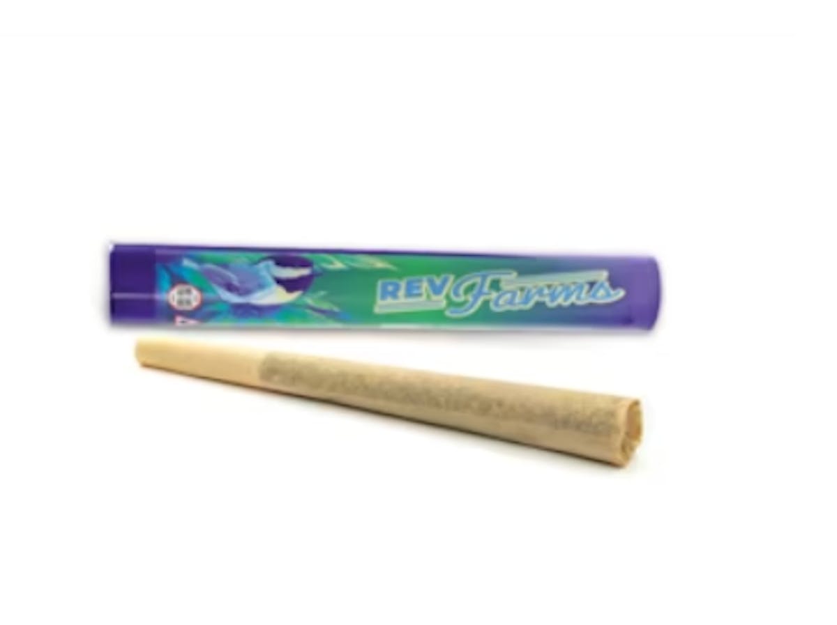 Photo of Rev Farms Trippy Breakfast Preroll