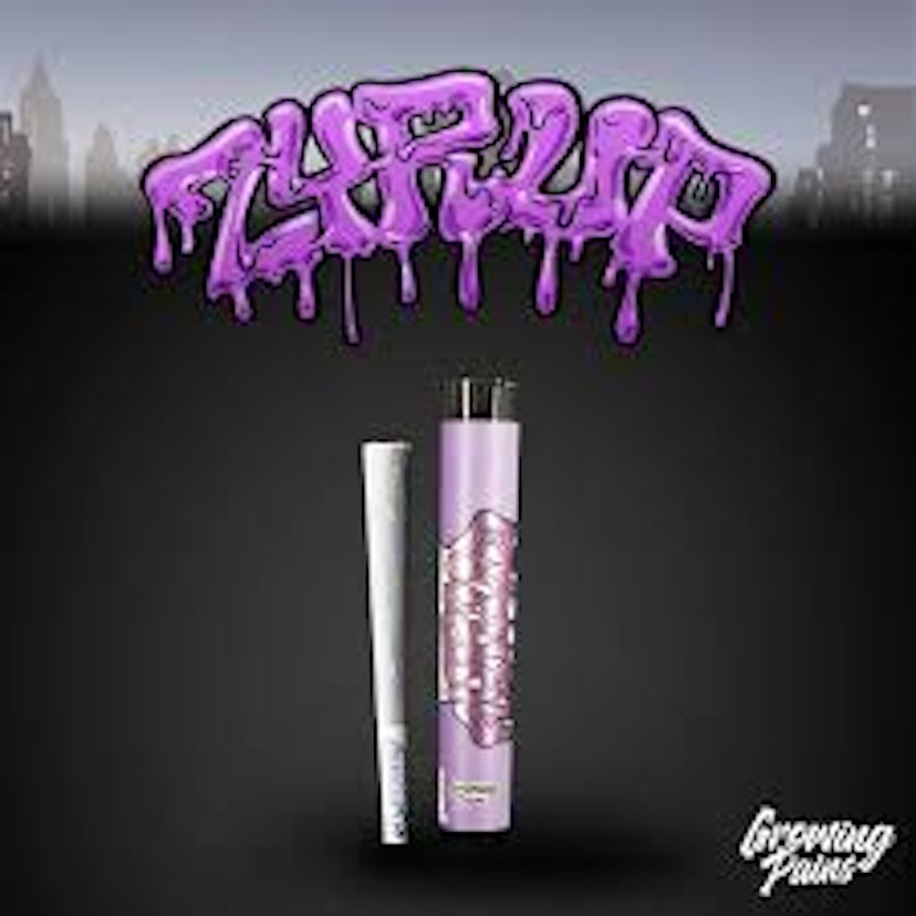 Growing Pains Preroll | Zyrup