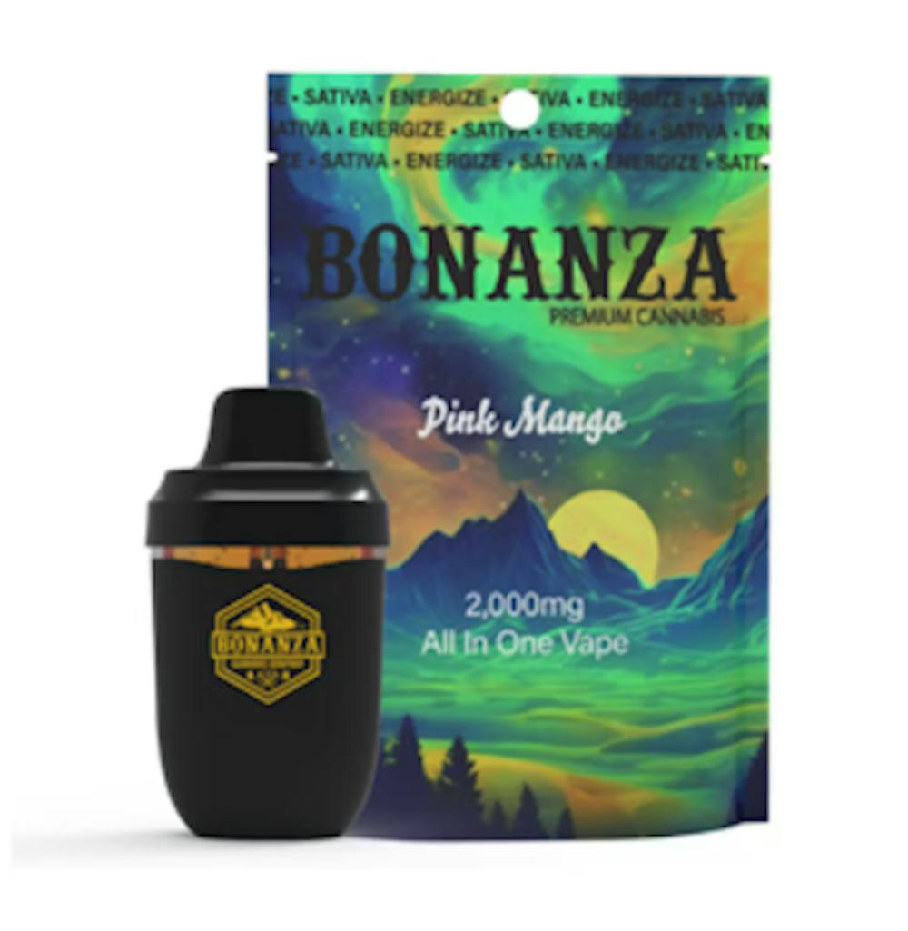 Product Disposable | Pink Mango (H) Bonanza