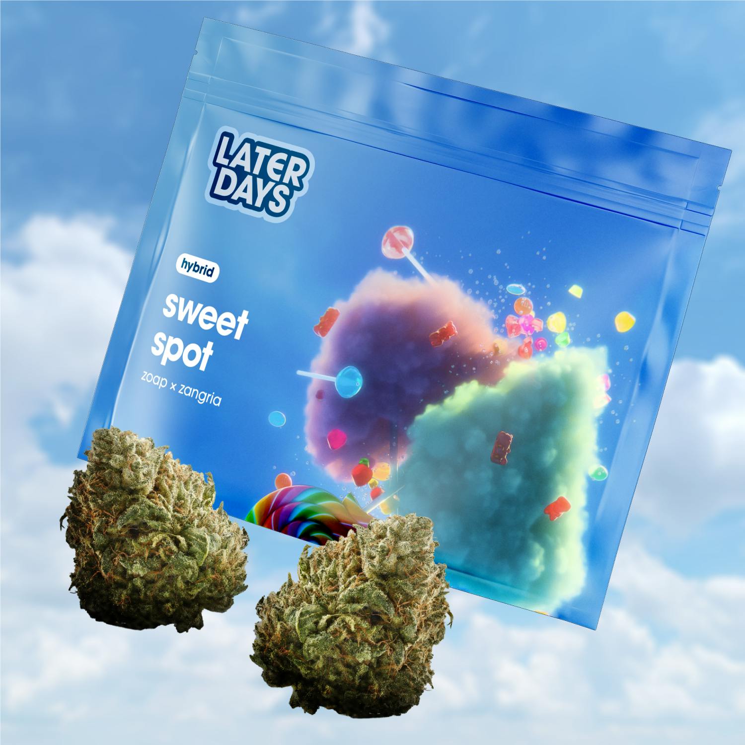 Later Days Sweet Spot