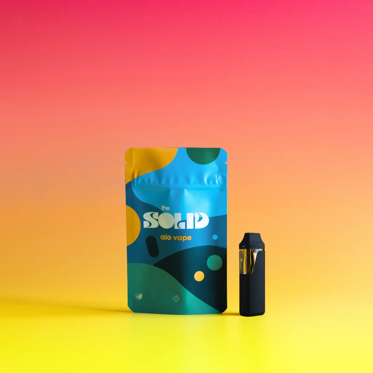 Blue Dream Distillate Disposable Vape 1g Vaporizers