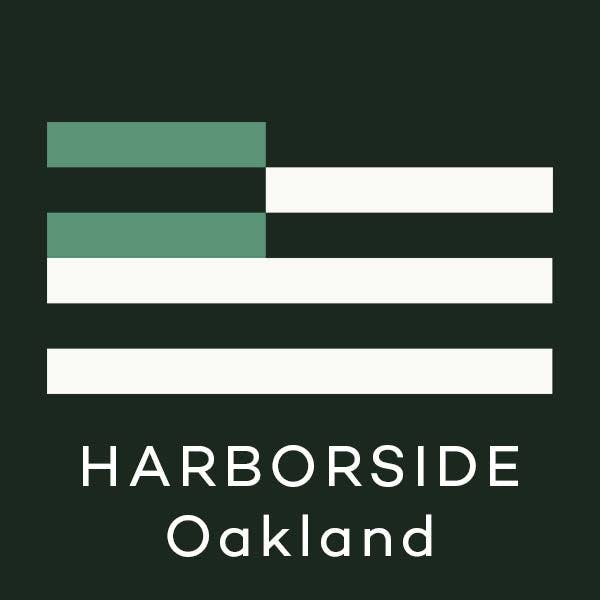 logo for Harborside (Oakland)