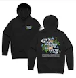 Time to Grow Hoodie Medium