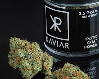 Product Kaviar Flower - Project Sherbert
