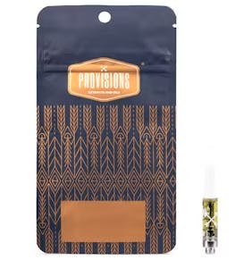 Provisions - Cartridge Distillate - Blue Cheese (I)