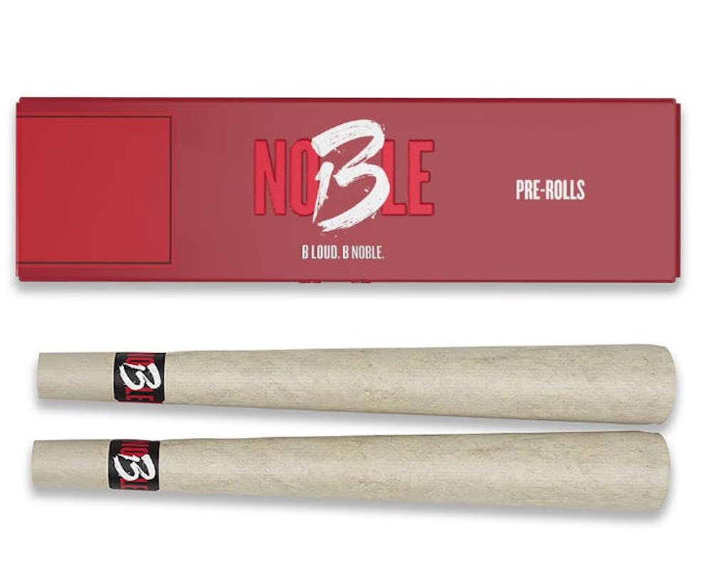 Product B NOBLE - Purple Urkle (H)  - 2 Pack - - PR
