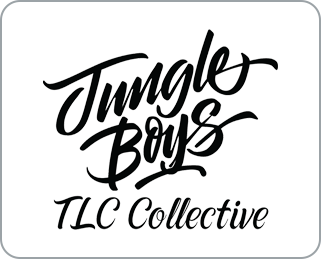 logo for Jungle Boys-Toluca Lake Collective - (TLC)
