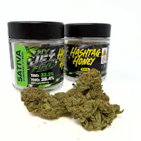 Hashtag Honey - New York Jet Fuel