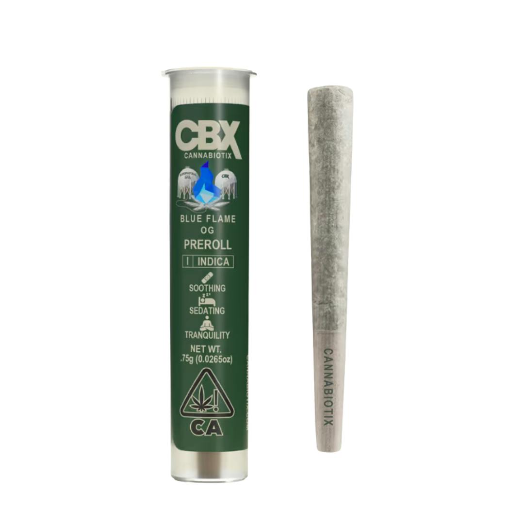 BLUE FLAME OG PREROLL-0