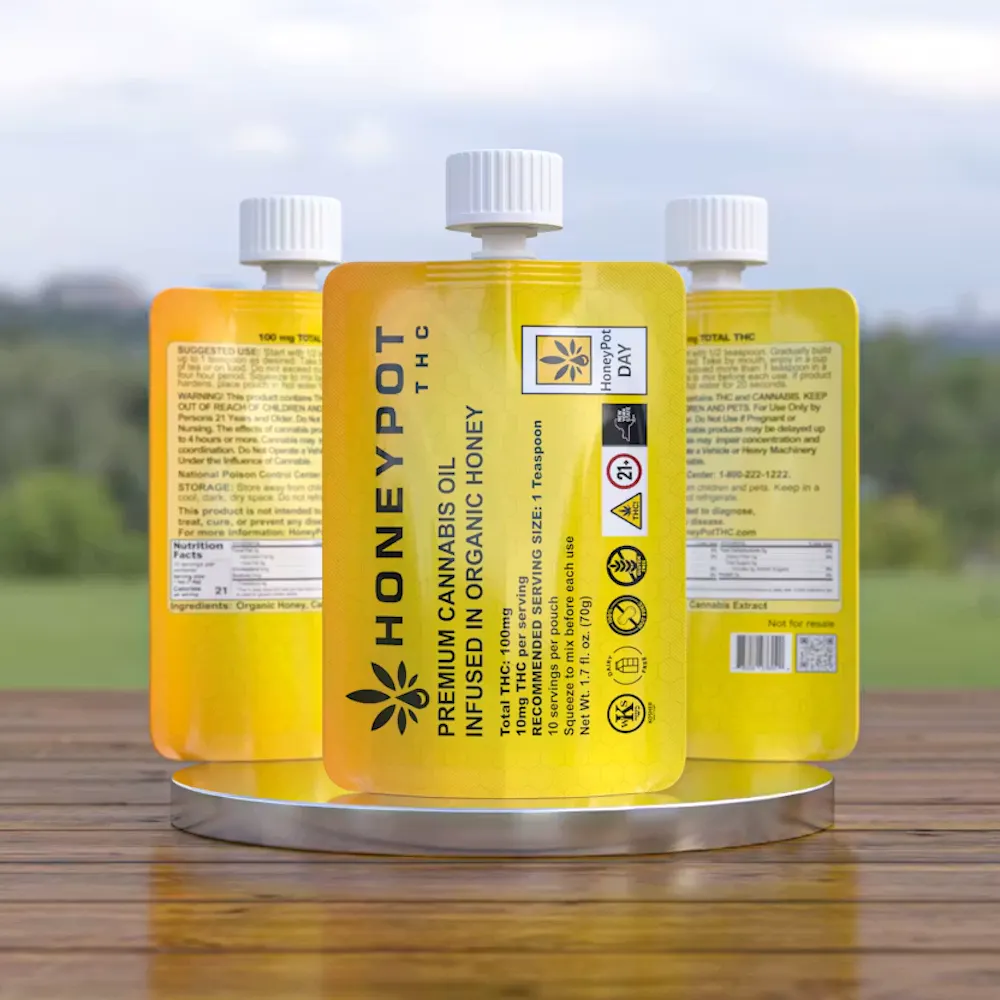 Product HPT - HoneyPot Day - 100mg