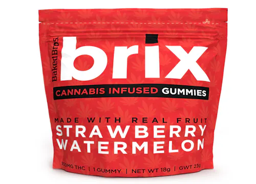 Strawberry Watermelon | 1 x 100mg-active
