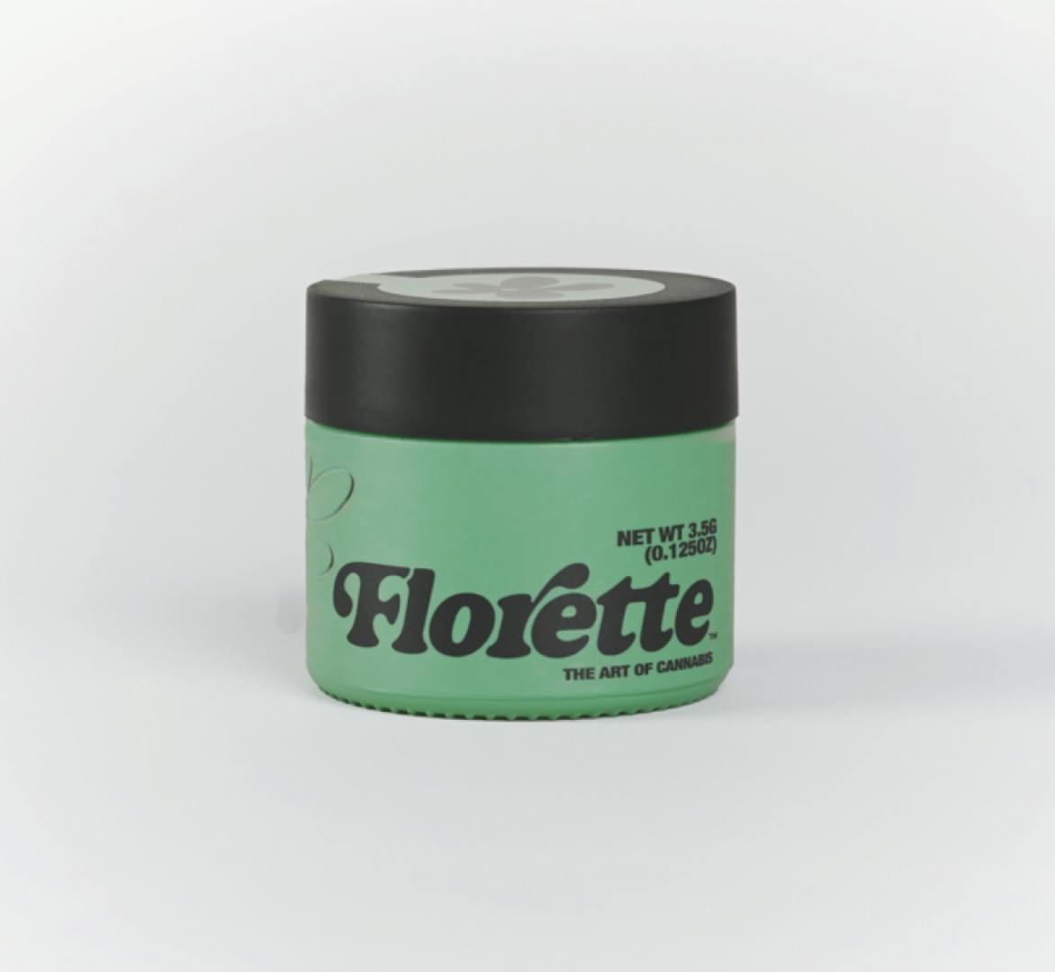 Florette -3.5g Flower -Zmarker