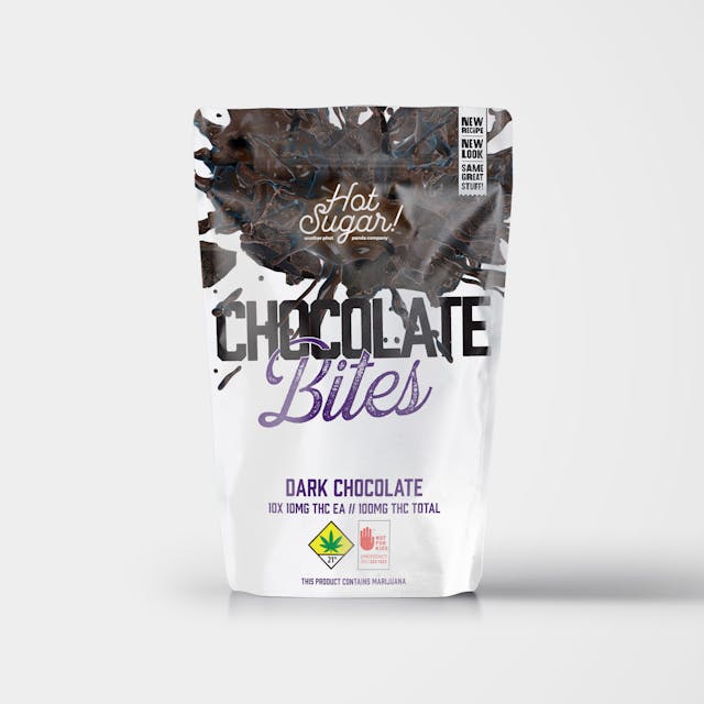 Each batch of chocolate we make is small batch and made by hand to give us the best control over the quality and consistency of our product and ensuring the smoothest confectionary for even the most discerning connoisseur. By utilizing the Live Resin combined with chocolate that is made using ethically sourced Ecuadorian 65% Dark Chocolate or Republica del Cacao Ecuador 40% milk chocolate we are proud to offer a retain the most compounds from our cannabis and a higher concentration of terpenes for a robust flavor and experience. Whether seeking a relaxing evening with our Indica or looking to experience a more uplifting and energizing experience with our Sativa you can't go wrong with our decadent chocolates containing 10mg THC per piece.

