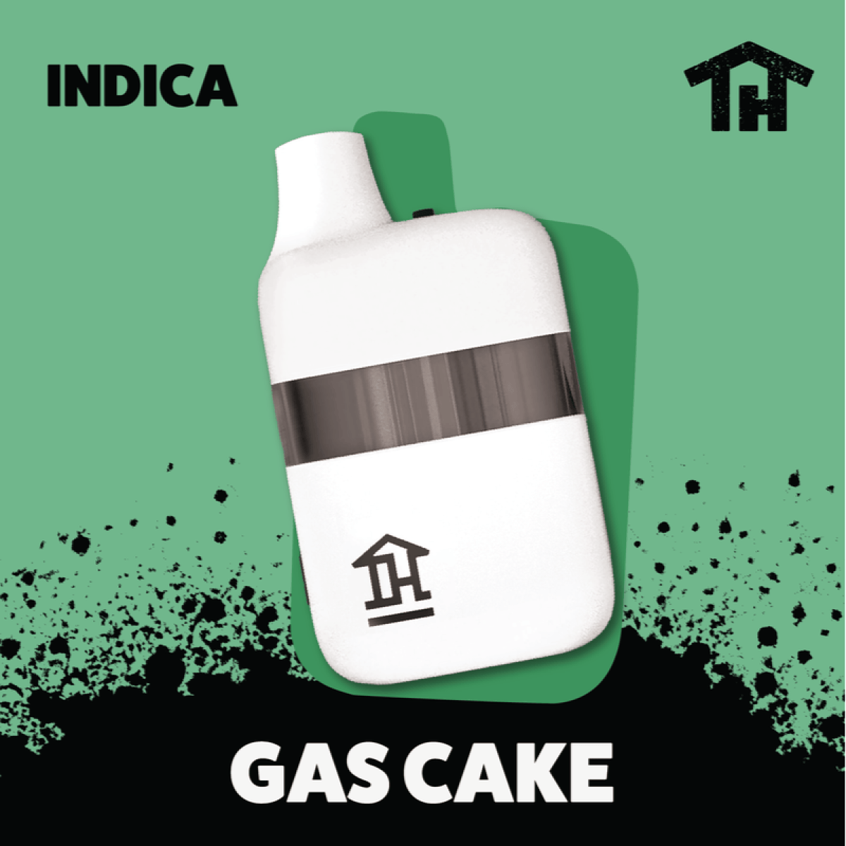 Product Gas Cake Disposable | Vapes | 1g