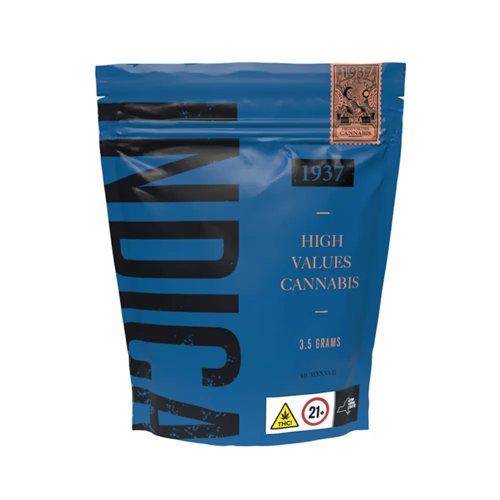 Product 1937 - Mendocino Hush - 3.5g - Mixed Flower