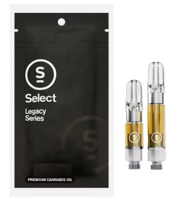 Product Select Flavor Series Clementine Cart 1g