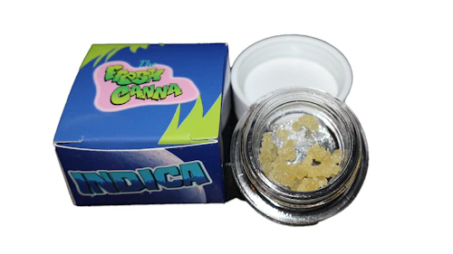 Fresh Canna - 1g Live Resin - Wedding Cake