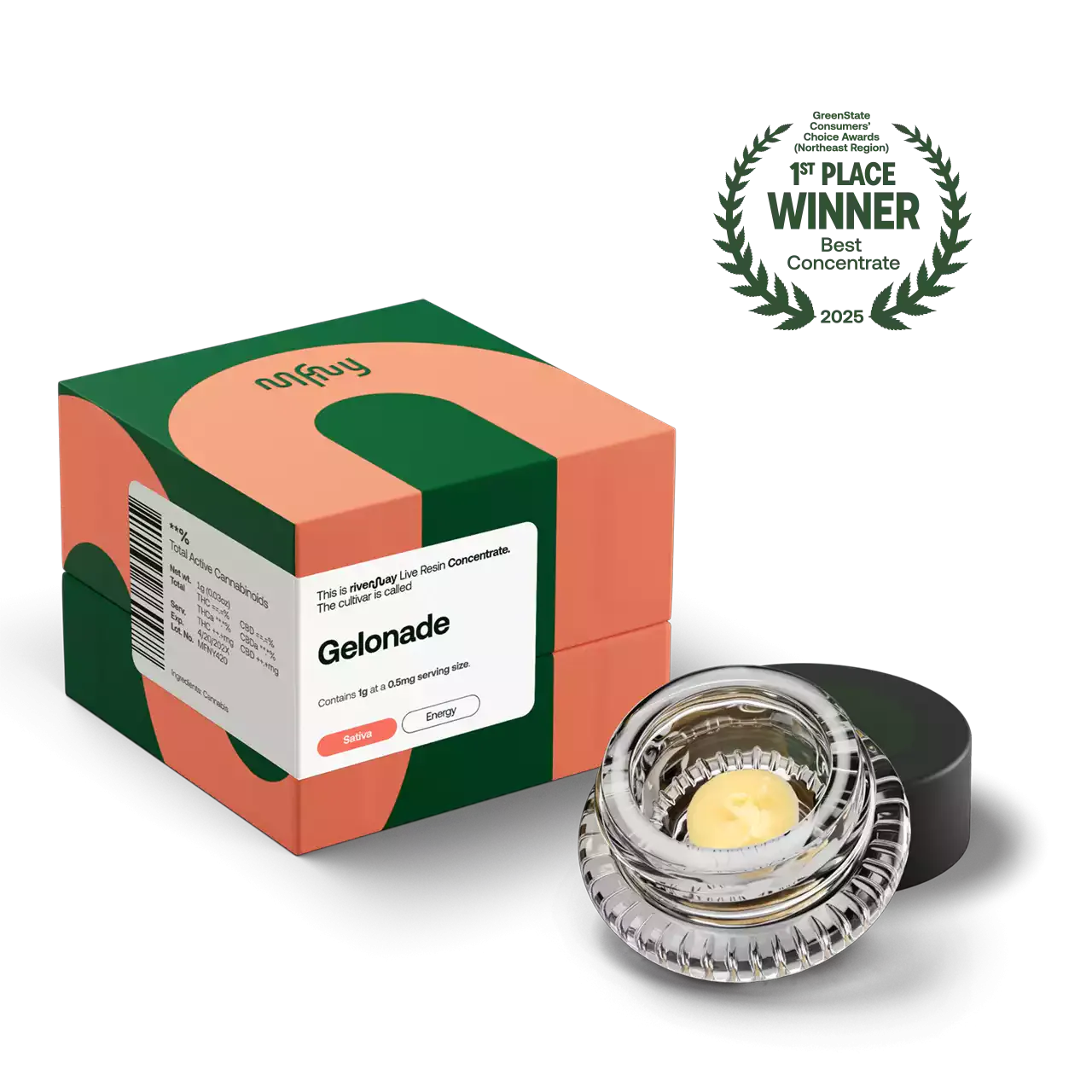 Cannabis Wax | Green Flower Wellness - Bayside