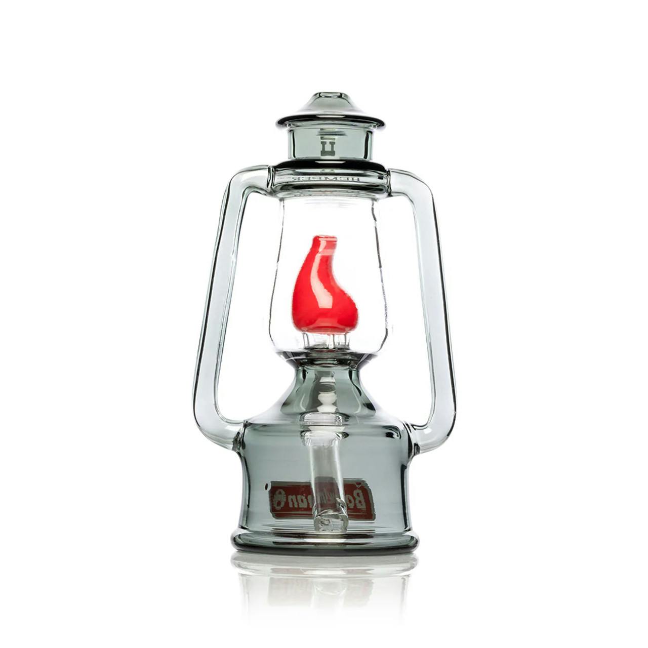 BOWLMAN LANTERN BONG (GLASS)-2